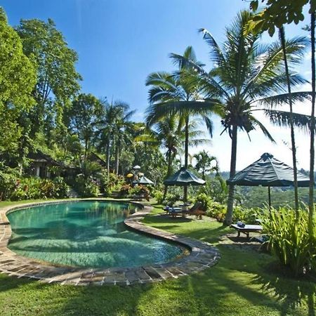 Alam Sari Keliki Resort & Spa Tegallalang  Exterior photo