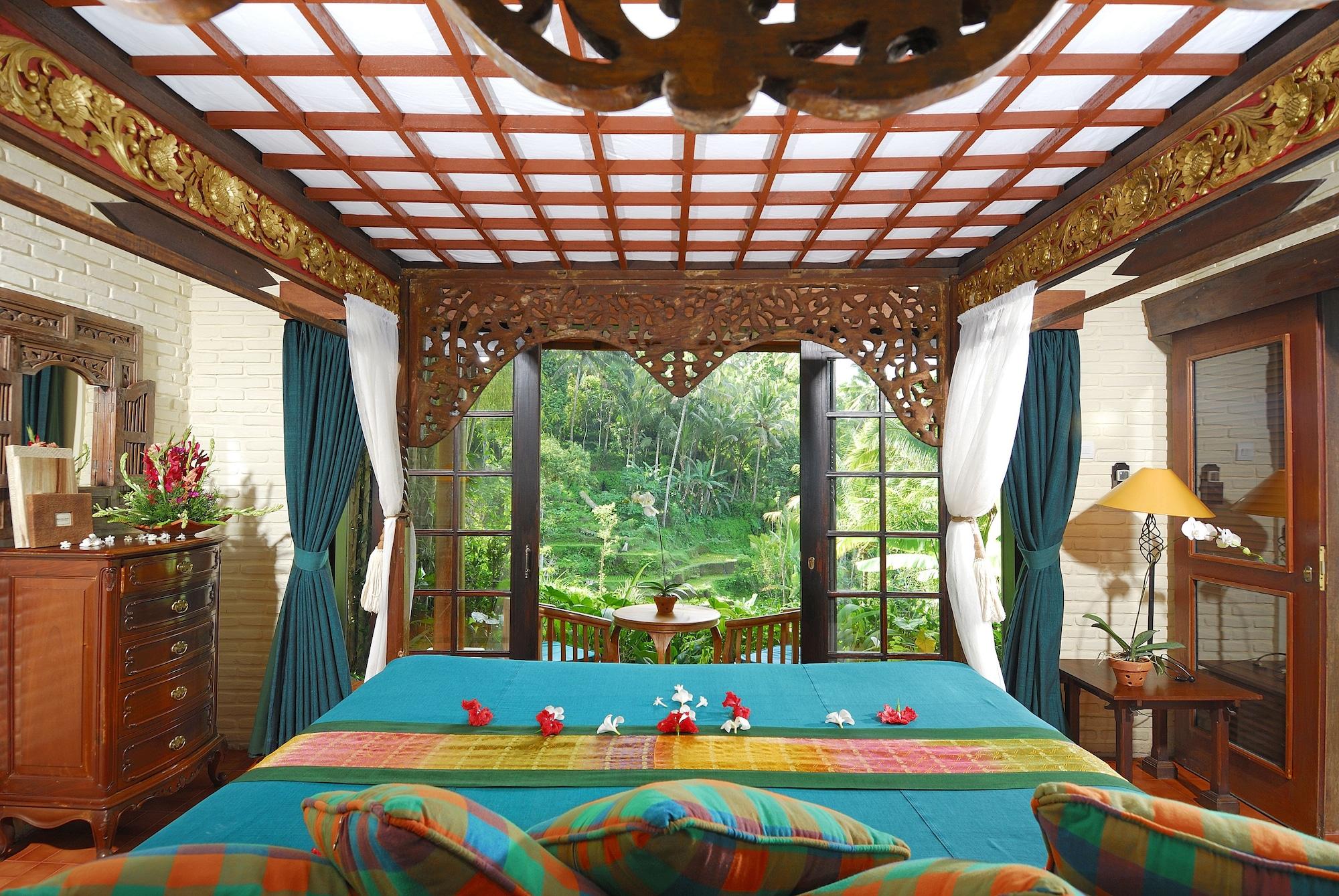 Alam Sari Keliki Resort & Spa Tegallalang  Exterior photo