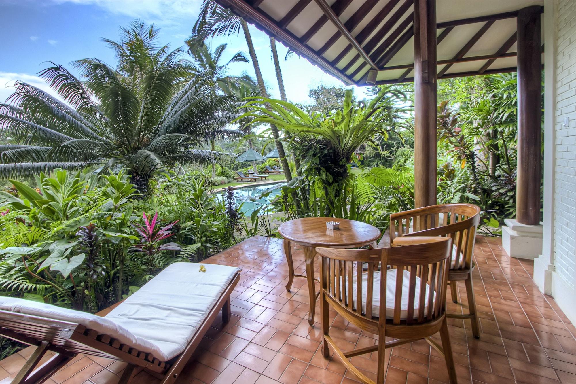 Alam Sari Keliki Resort & Spa Tegallalang  Exterior photo