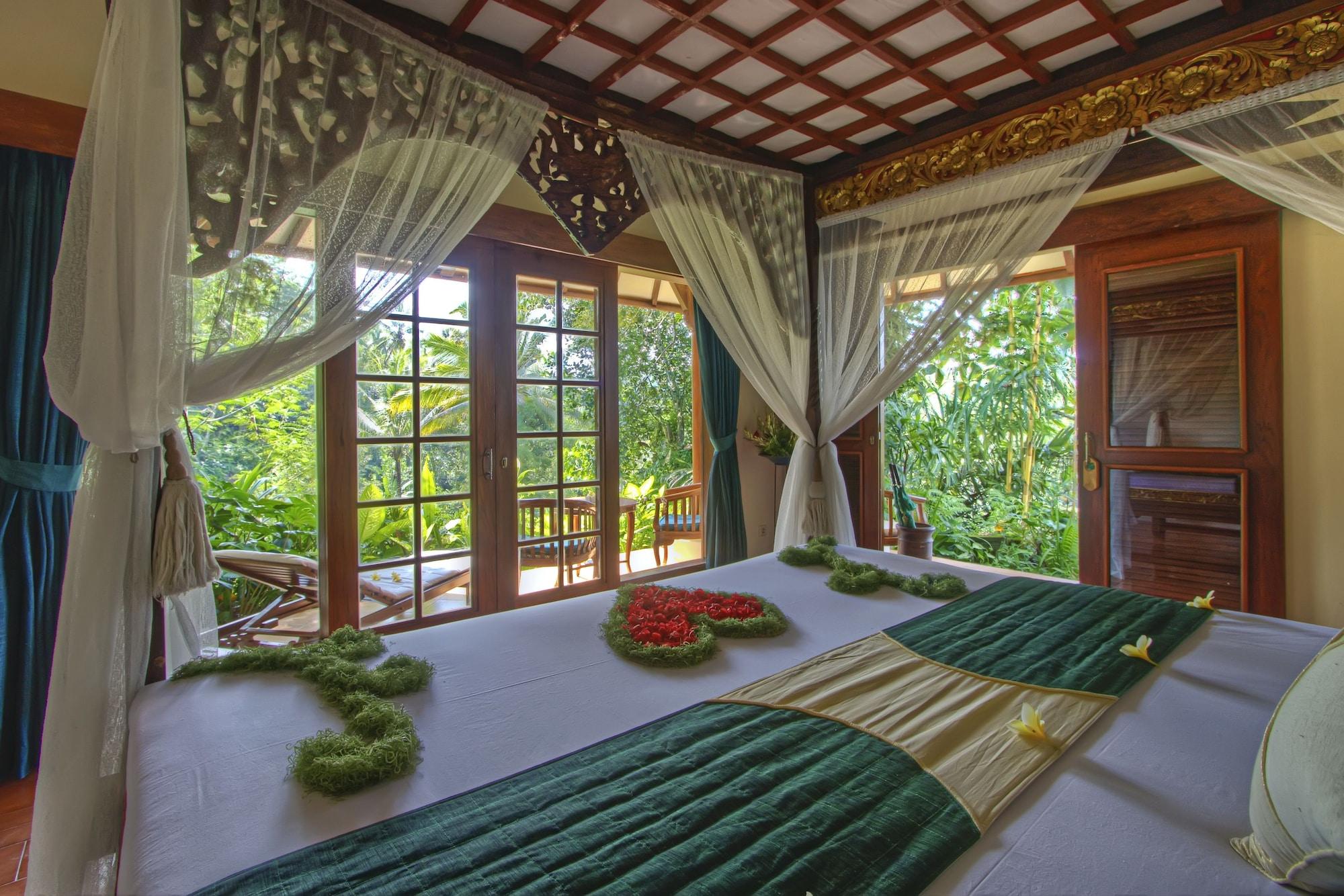Alam Sari Keliki Resort & Spa Tegallalang  Exterior photo