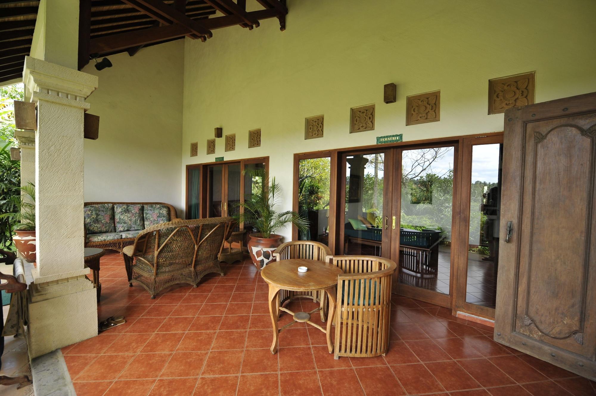 Alam Sari Keliki Resort & Spa Tegallalang  Exterior photo
