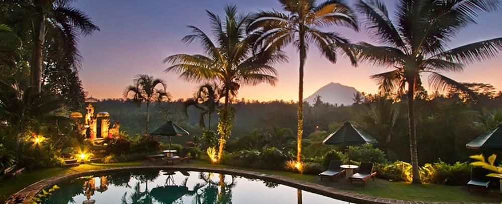 Alam Sari Keliki Resort & Spa Tegallalang  Exterior photo