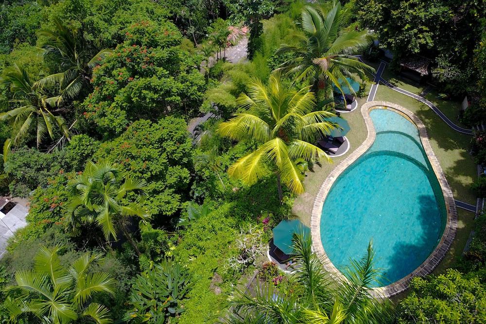 Alam Sari Keliki Resort & Spa Tegallalang  Exterior photo