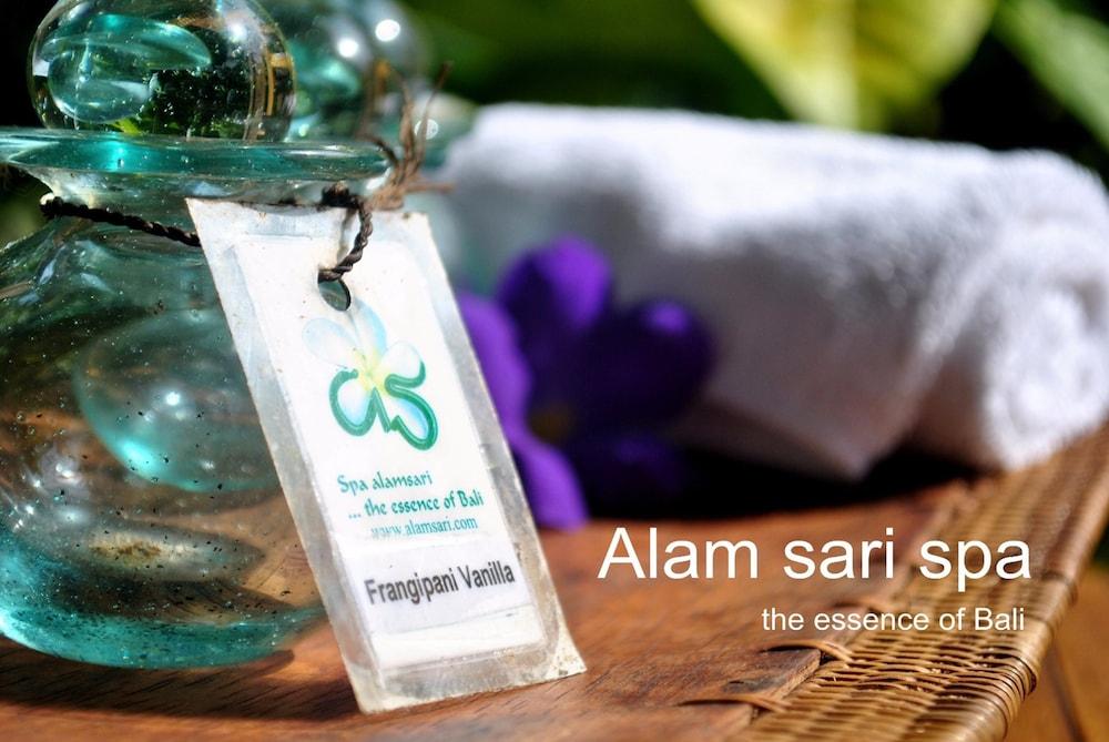 Alam Sari Keliki Resort & Spa Tegallalang  Exterior photo