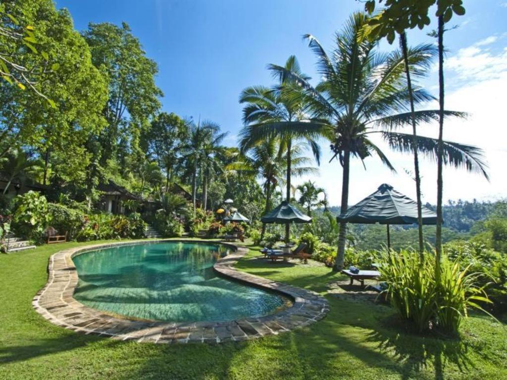 Alam Sari Keliki Resort & Spa Tegallalang  Exterior photo
