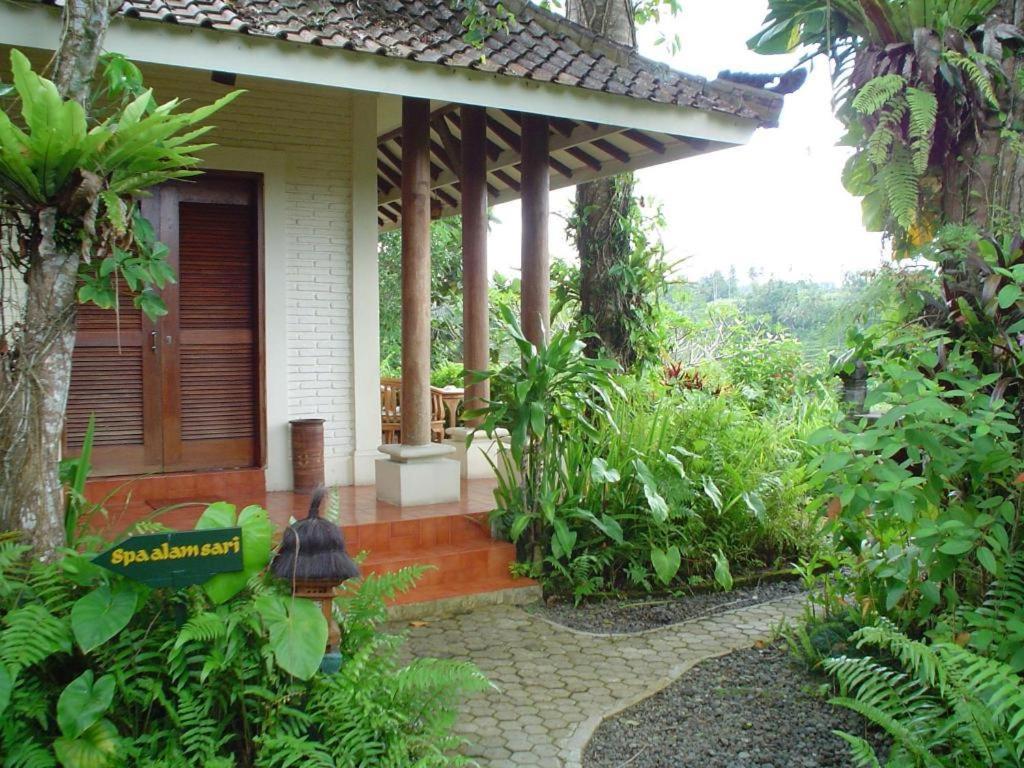 Alam Sari Keliki Resort & Spa Tegallalang  Exterior photo
