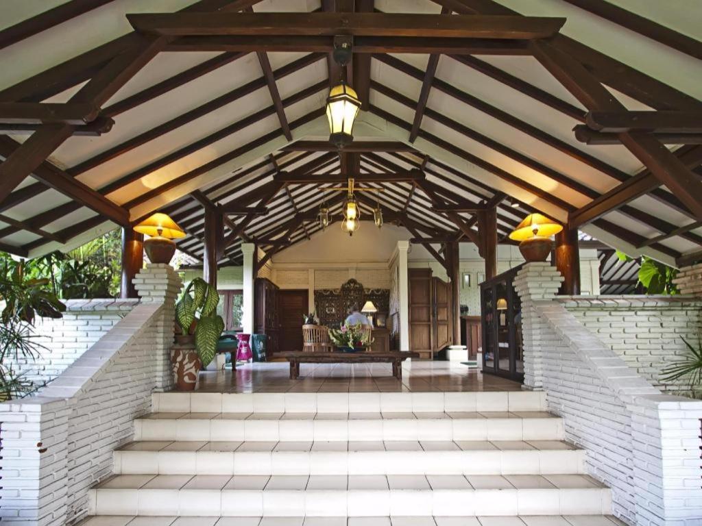 Alam Sari Keliki Resort & Spa Tegallalang  Exterior photo