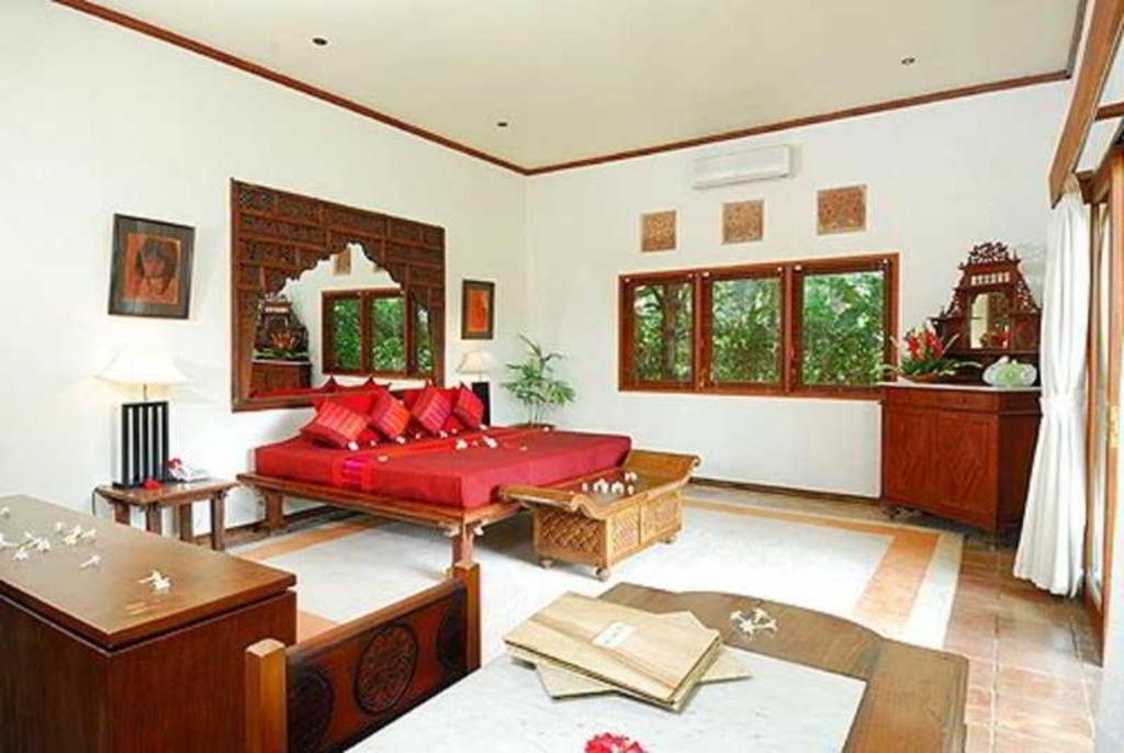 Alam Sari Keliki Resort & Spa Tegallalang  Exterior photo
