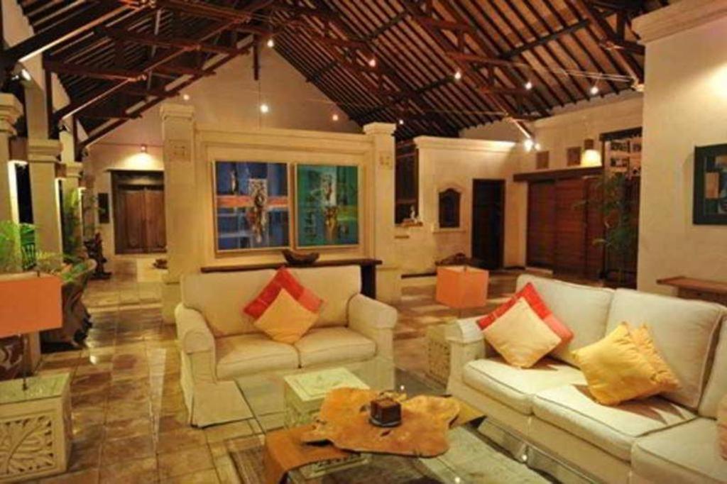 Alam Sari Keliki Resort & Spa Tegallalang  Exterior photo