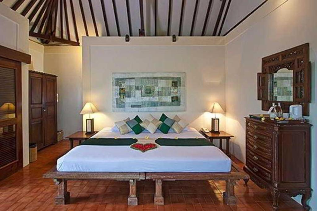 Alam Sari Keliki Resort & Spa Tegallalang  Exterior photo