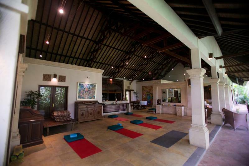 Alam Sari Keliki Resort & Spa Tegallalang  Exterior photo