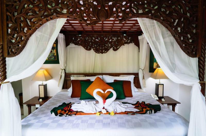 Alam Sari Keliki Resort & Spa Tegallalang  Exterior photo